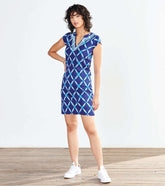 Women Zara Dress - Diamond Ikat | Hatley Dresses