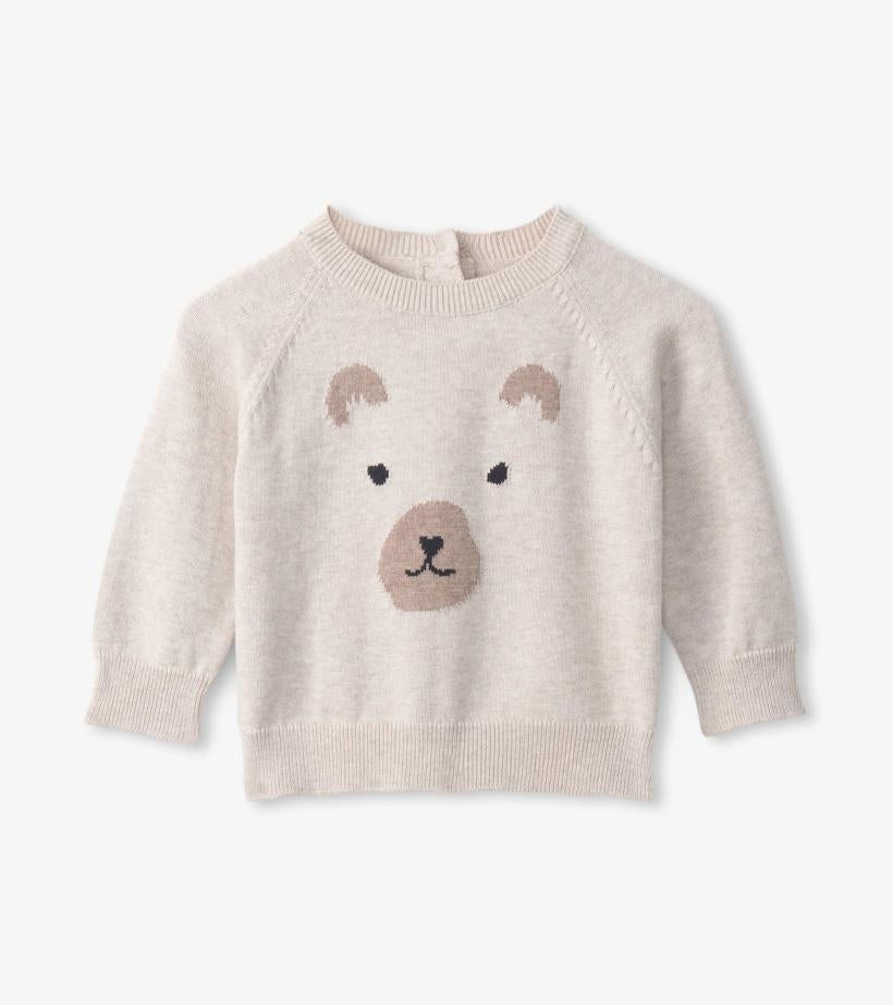 Baby &amp; Toddler Baby Bear Cub Pullover Sweater | Hatley Sweaters