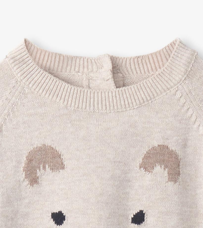 Baby &amp; Toddler Baby Bear Cub Pullover Sweater | Hatley Sweaters