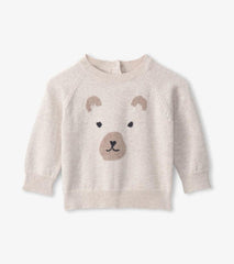 Baby &amp; Toddler Baby Bear Cub Pullover Sweater | Hatley Sweaters