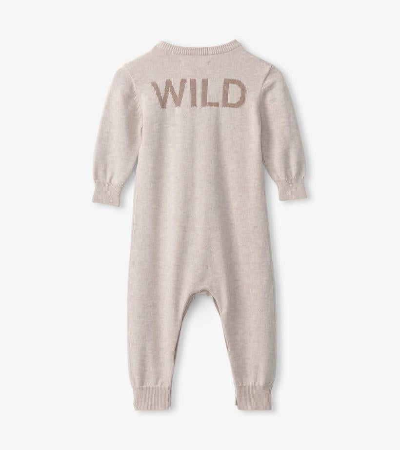 Baby &amp; Toddler Baby Bear Cub Sweater Onesie | Hatley Sweaters
