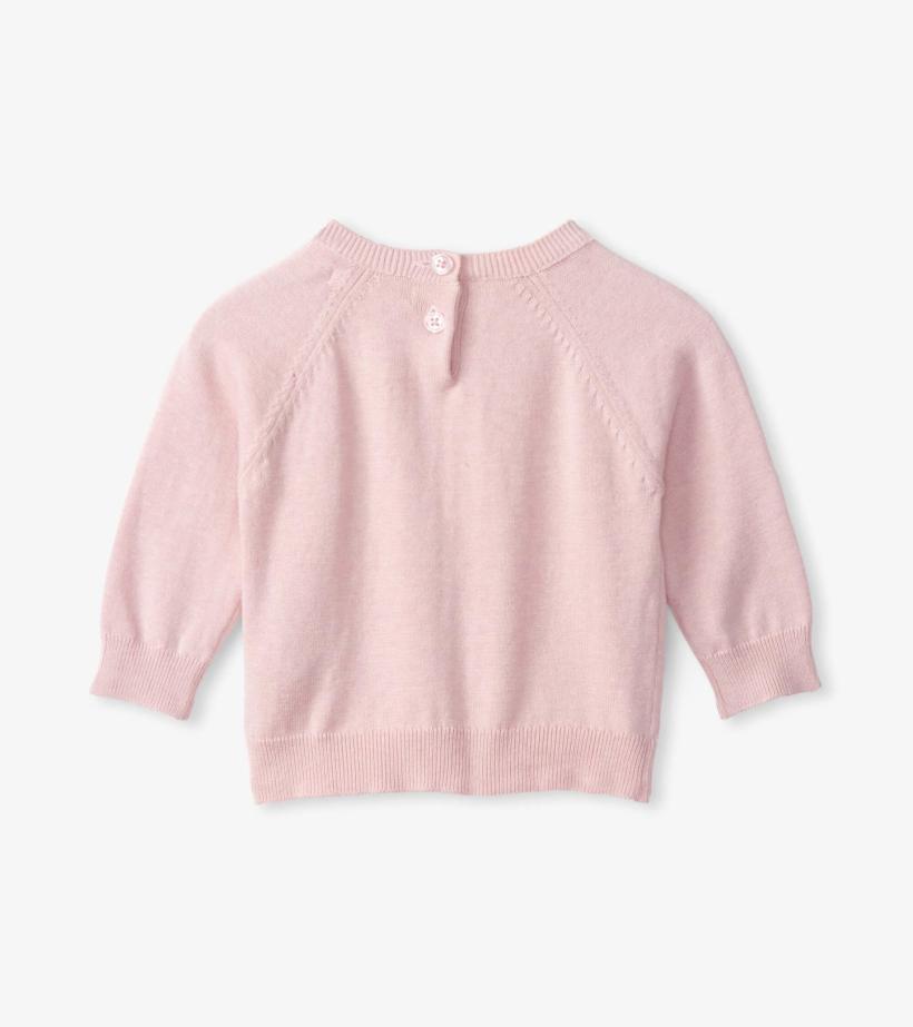 Baby &amp; Toddler Baby Big Heart Pullover Sweater | Hatley Sweaters