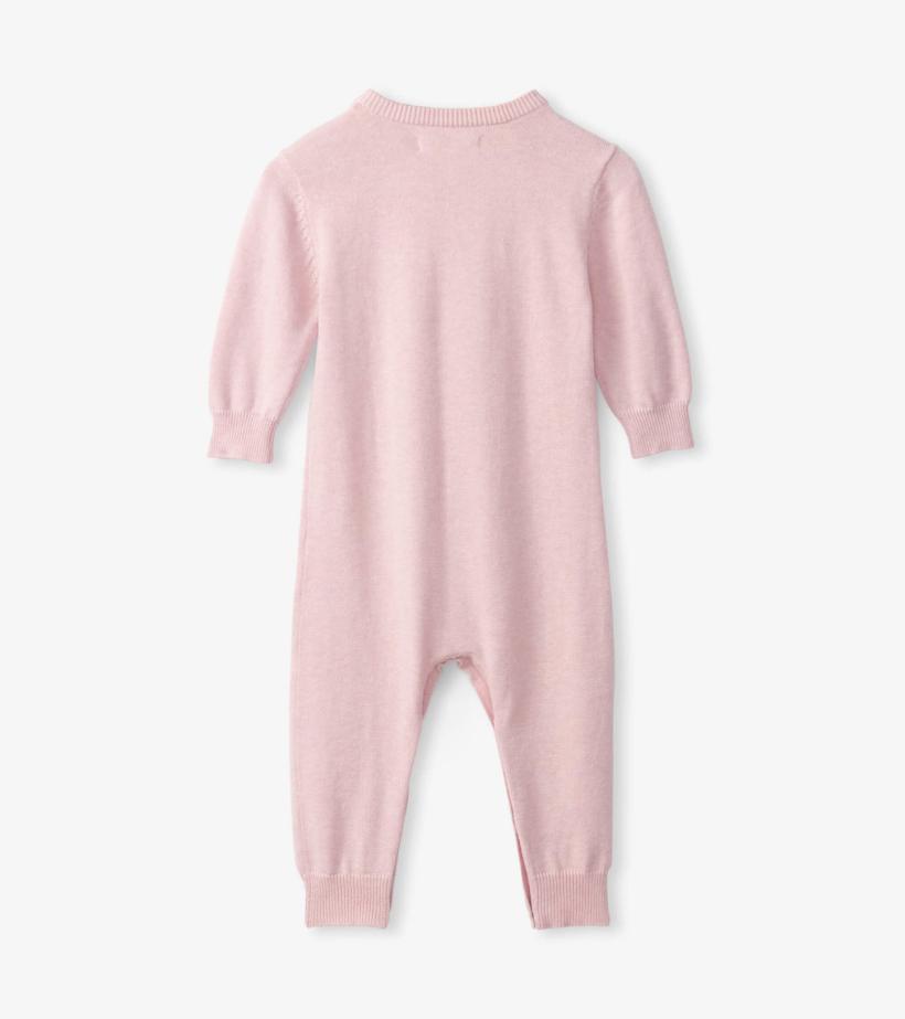 Baby &amp; Toddler Baby Big Heart Sweater Onesie | Hatley Sweaters
