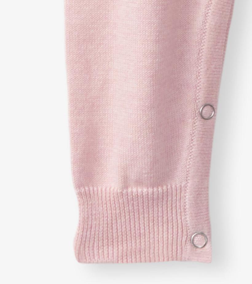 Baby &amp; Toddler Baby Big Heart Sweater Onesie | Hatley Sweaters