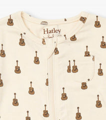 Baby &amp; Toddler Baby Boys Acoustic Guitars Bamboo Sleeper | Hatley Sleepwear