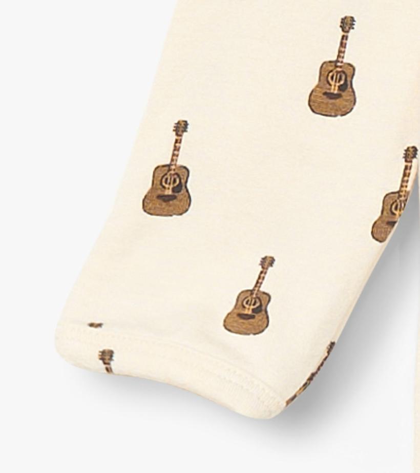 Baby &amp; Toddler Baby Boys Acoustic Guitars Bamboo Sleeper | Hatley Sleepwear