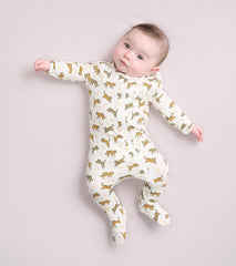 Baby &amp; Toddler Baby Boys Celestial Tigers Bamboo Sleeper | Hatley Sleepwear