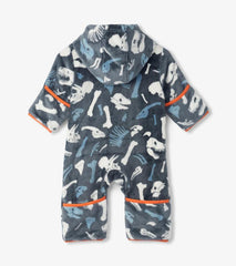 Baby &amp; Toddler Baby Boys Dino Fossils Fleece Suit | Hatley Sweaters