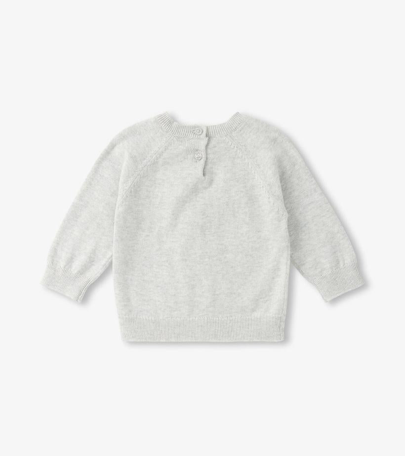 Baby &amp; Toddler Baby Boys Little Bulldog Pullover Sweater &amp; Pants | Hatley Sweaters