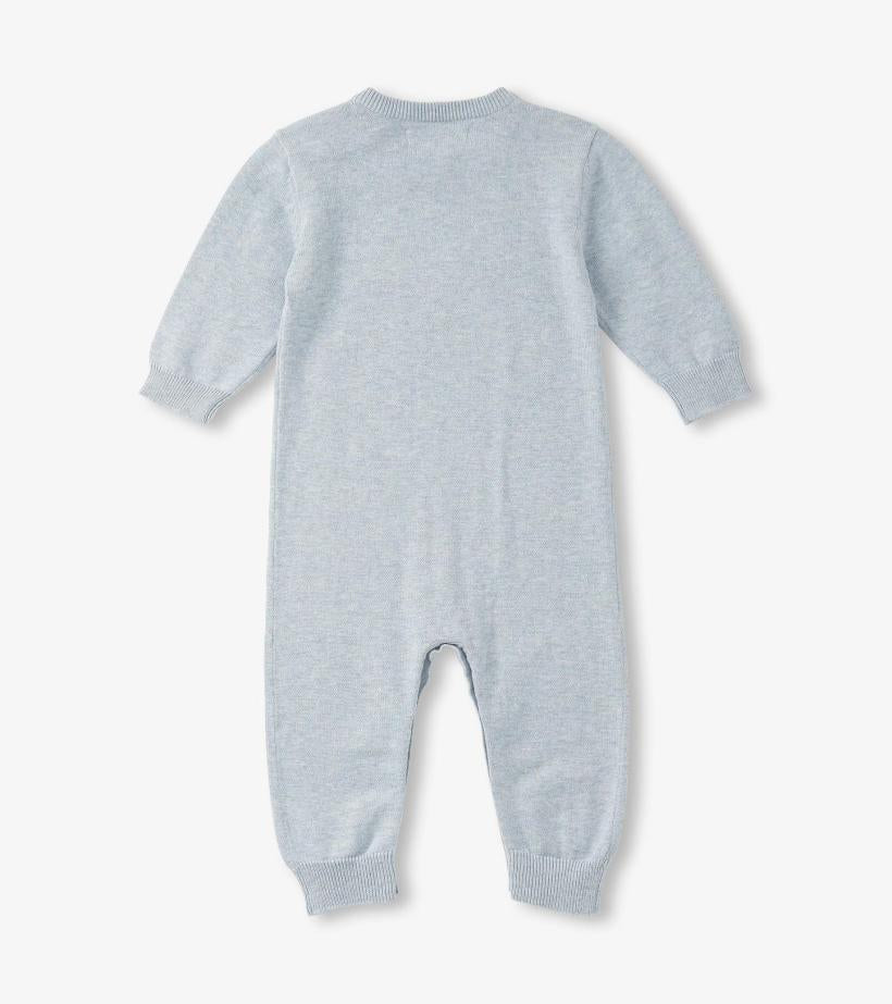 Baby &amp; Toddler Baby Boys Little Bulldog Sweater Romper | Hatley Sweaters