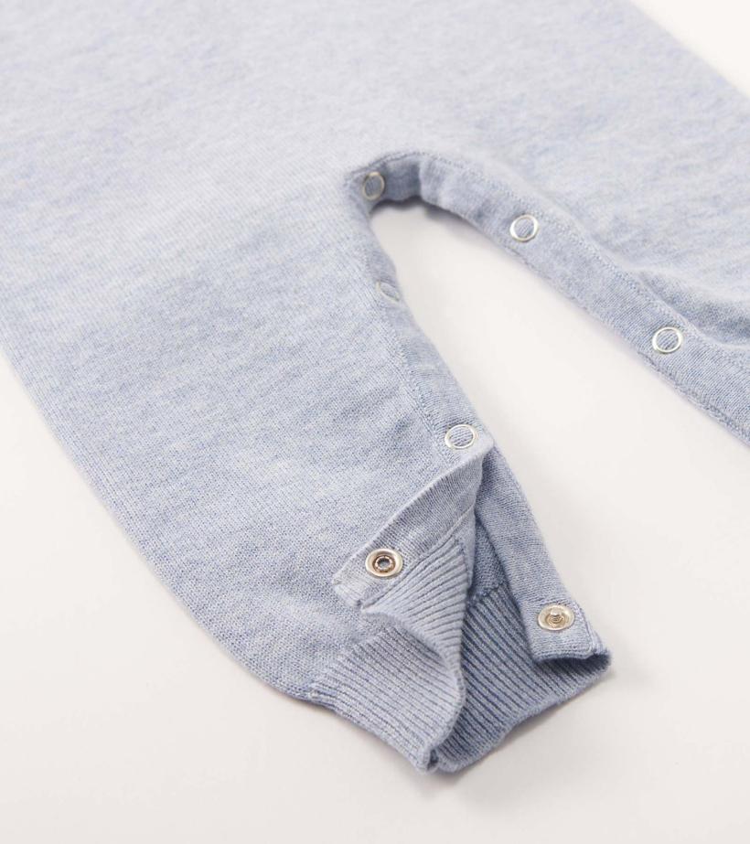 Baby &amp; Toddler Baby Boys Little Bulldog Sweater Romper | Hatley Sweaters