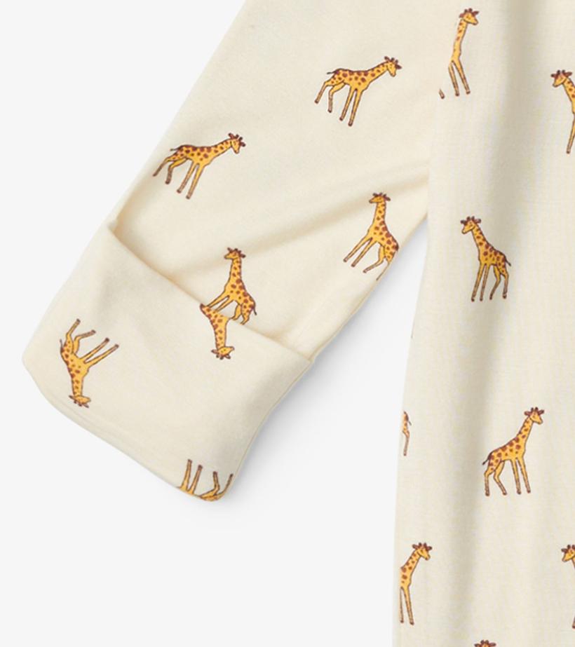 Baby &amp; Toddler Baby Boys Little Giraffes Footed Sleeper | Hatley Sleepwear