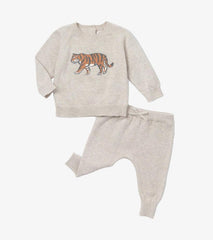 Baby &amp; Toddler Baby Boys Little Tiger Pullover Sweater &amp; Pants | Hatley Sweaters