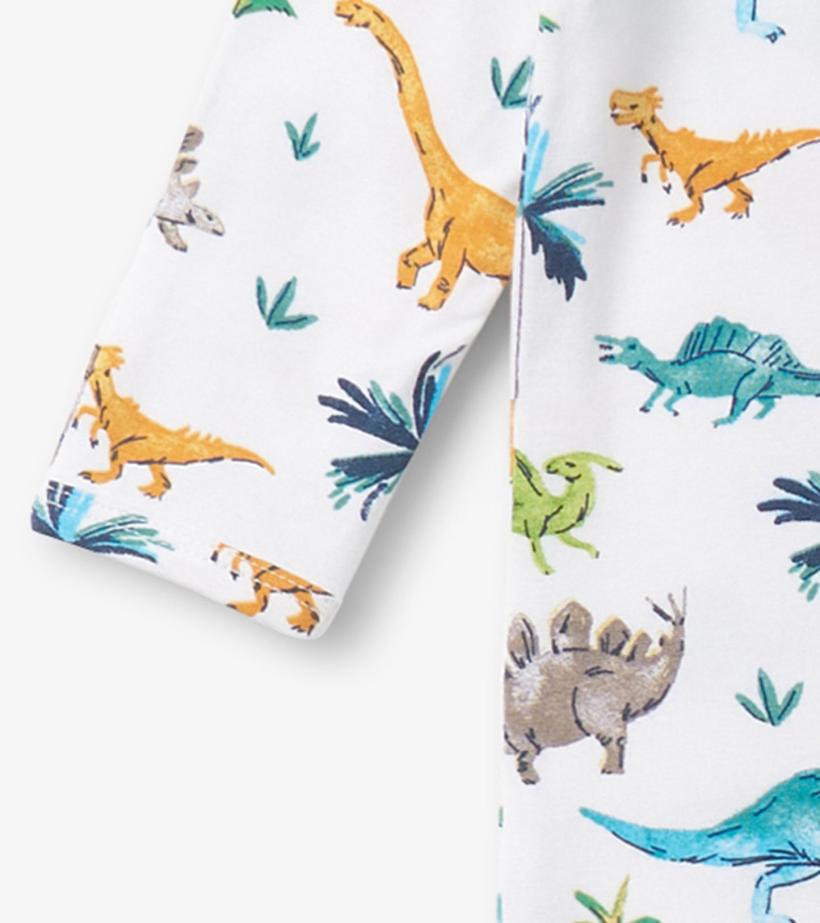 Baby &amp; Toddler Baby Boys Prehistoric Dino Footed Sleeper | Hatley Sleepwear