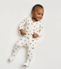 Baby &amp; Toddler Baby Boys Puppies Puppies Footed Sleeper | Hatley Sleepwear