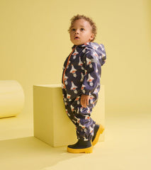 Baby &amp; Toddler Baby Boys Space Shuttles Rain Suit | Hatley Rainwear