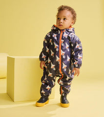 Baby &amp; Toddler Baby Boys Space Shuttles Rain Suit | Hatley Rainwear