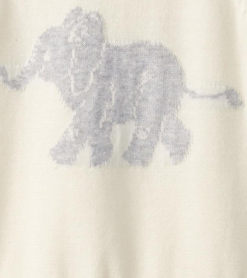 Baby &amp; Toddler Baby Elephant Pullover Sweater | Hatley Sweaters