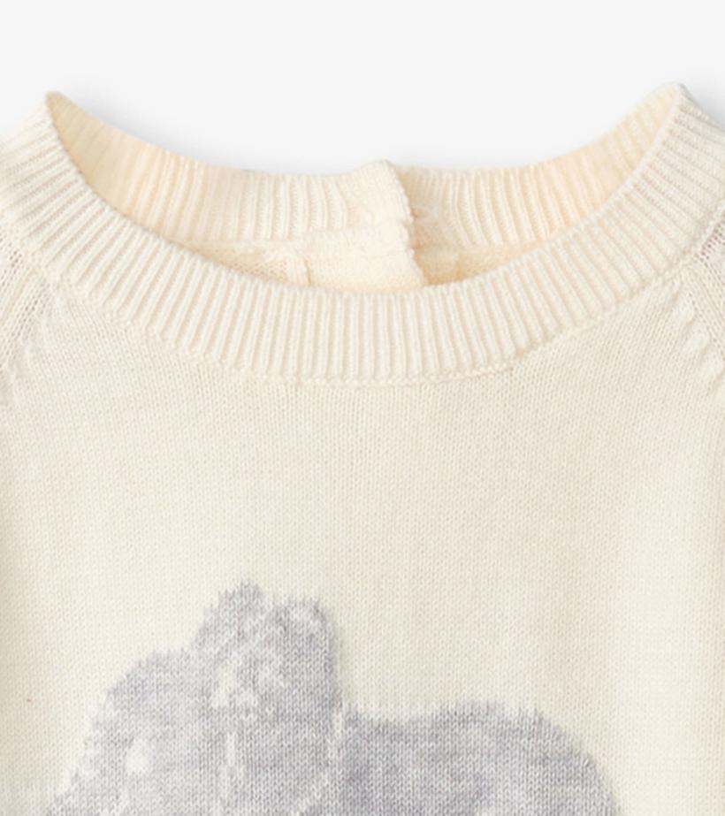 Baby &amp; Toddler Baby Elephant Pullover Sweater | Hatley Sweaters