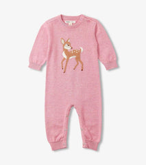 Baby &amp; Toddler Baby Girls Baby Doe Sweater Romper | Hatley Sweaters
