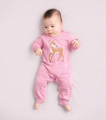 Baby &amp; Toddler Baby Girls Baby Doe Sweater Romper | Hatley Sweaters