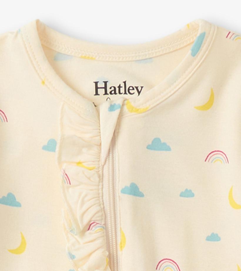 Baby &amp; Toddler Baby Girls Lucky Charms Footed Sleeper | Hatley Sleepwear