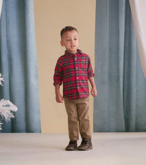 Baby &amp; Toddler Baby Khaki Twill Pants | Hatley Bottoms