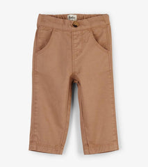 Baby &amp; Toddler Baby Khaki Twill Pants | Hatley Bottoms