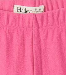 Baby &amp; Toddler Baby Magenta Cozy Leggings | Hatley Bottoms