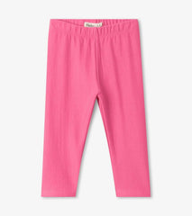 Baby &amp; Toddler Baby Magenta Cozy Leggings | Hatley Bottoms