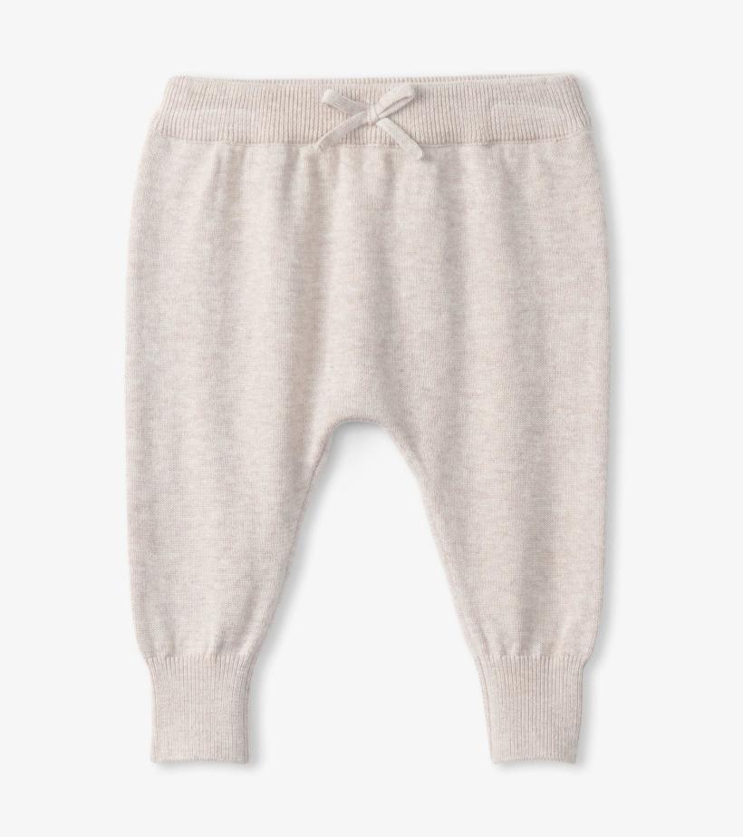 Baby &amp; Toddler Baby Oatmeal Pull On Sweater Pants | Hatley Bottoms