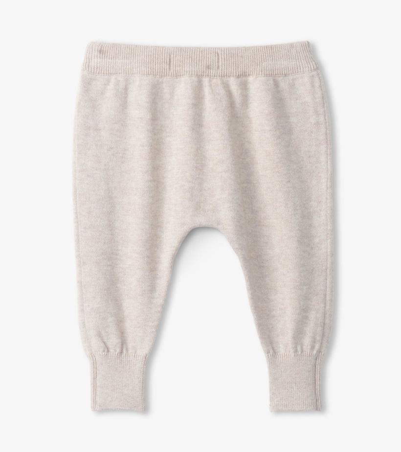 Baby &amp; Toddler Baby Oatmeal Pull On Sweater Pants | Hatley Bottoms