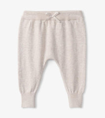 Baby &amp; Toddler Baby Oatmeal Pull On Sweater Pants | Hatley Bottoms