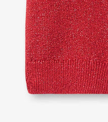 Baby &amp; Toddler Baby Red Shimmer Cable Knit Leggings | Hatley Bottoms