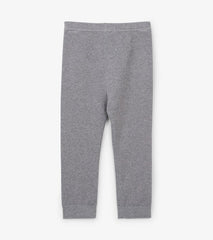 Baby &amp; Toddler Baby Silver Glitter Cable Knit Leggings | Hatley Bottoms