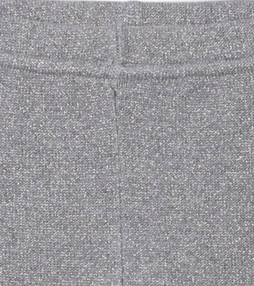 Baby &amp; Toddler Baby Silver Glitter Cable Knit Leggings | Hatley Bottoms