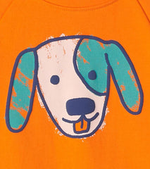 Baby &amp; Toddler Baby &amp; Toddler Boys Big Dog Pullover Sweatshirt | Hatley Sweaters