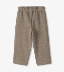 Baby &amp; Toddler Baby &amp; Toddler Boys Brown Sugar Herringbone Pants | Hatley Bottoms