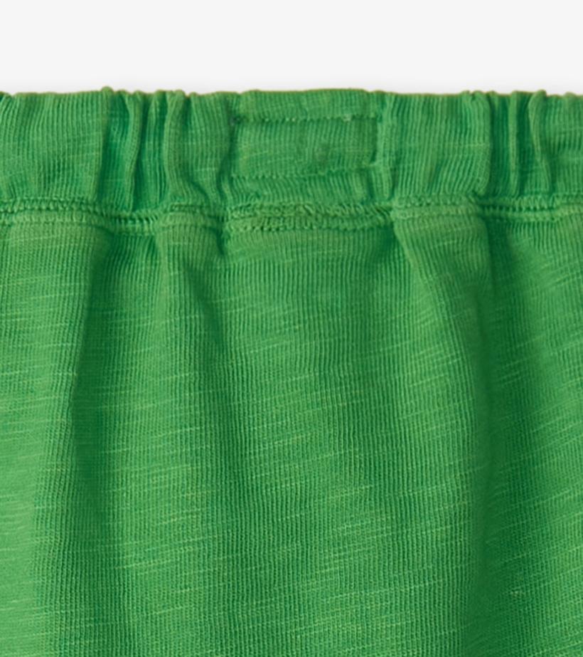 Baby &amp; Toddler Baby &amp; Toddler Boys Camp Green Kangaroo Shorts | Hatley Bottoms