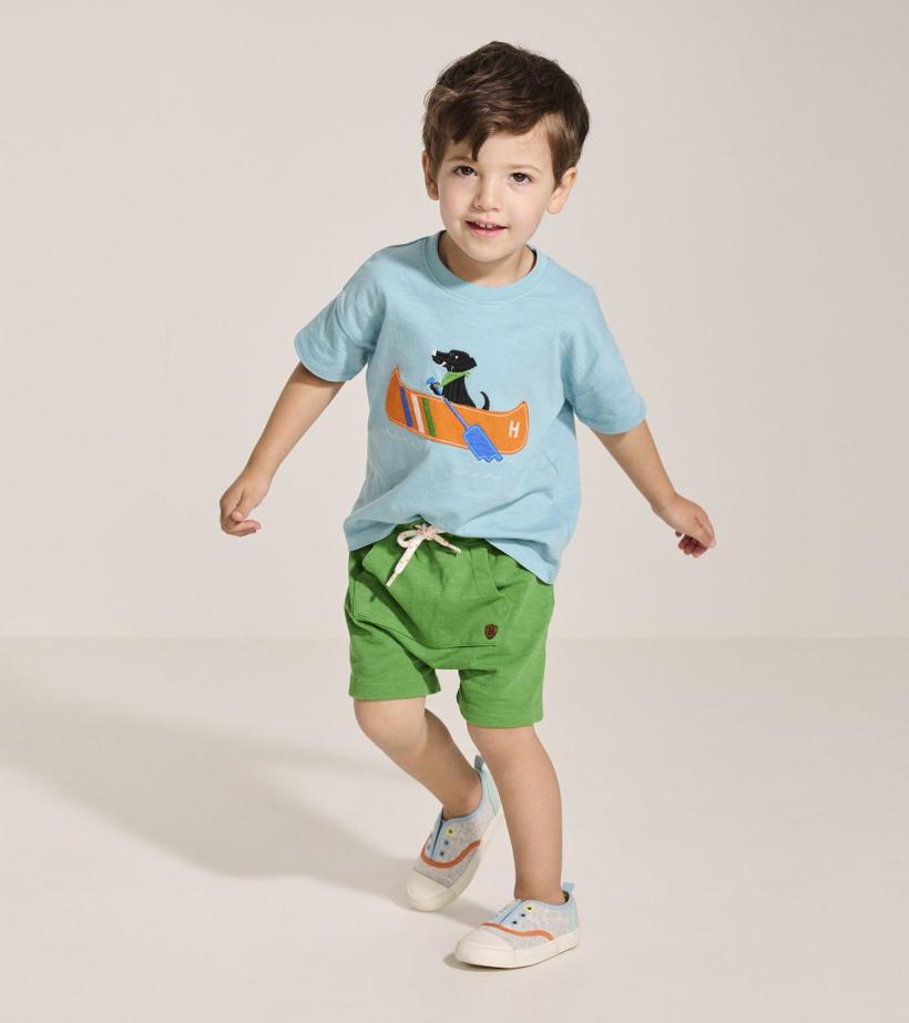Baby &amp; Toddler Baby &amp; Toddler Boys Canoe Do It Graphic Tee | Hatley Tops