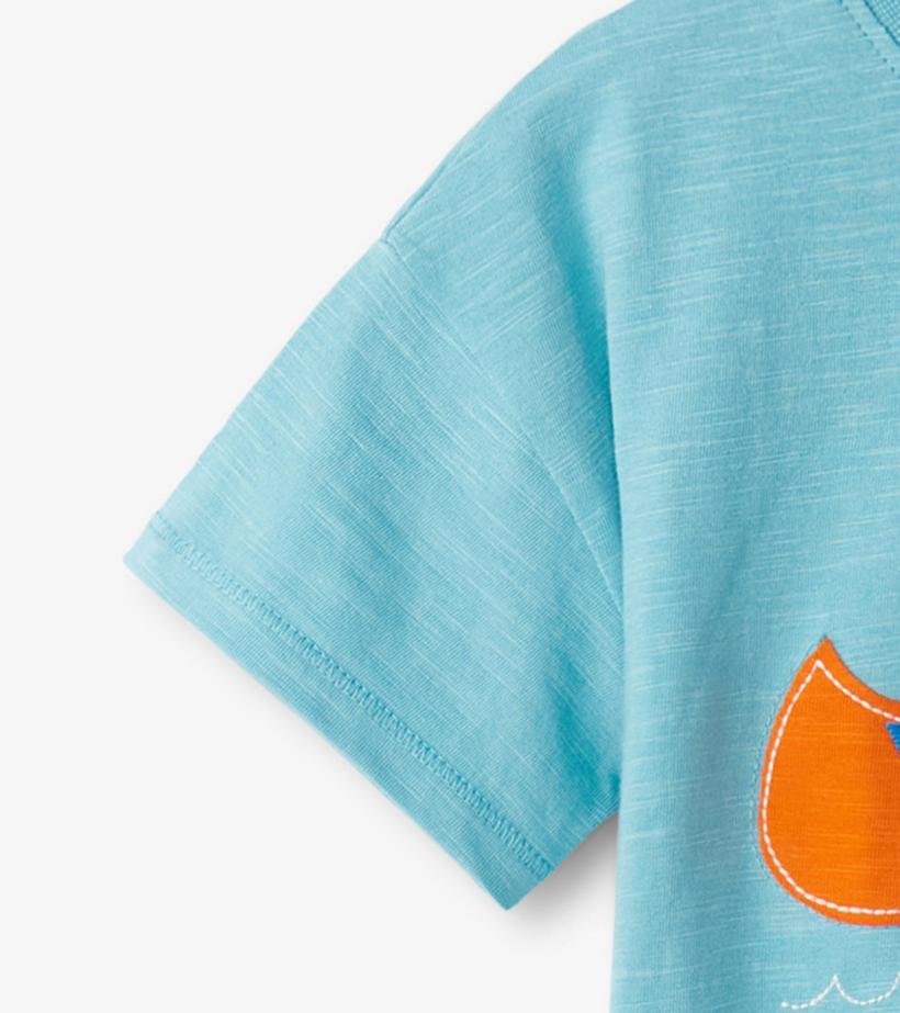 Baby &amp; Toddler Baby &amp; Toddler Boys Canoe Do It Graphic Tee | Hatley Tops