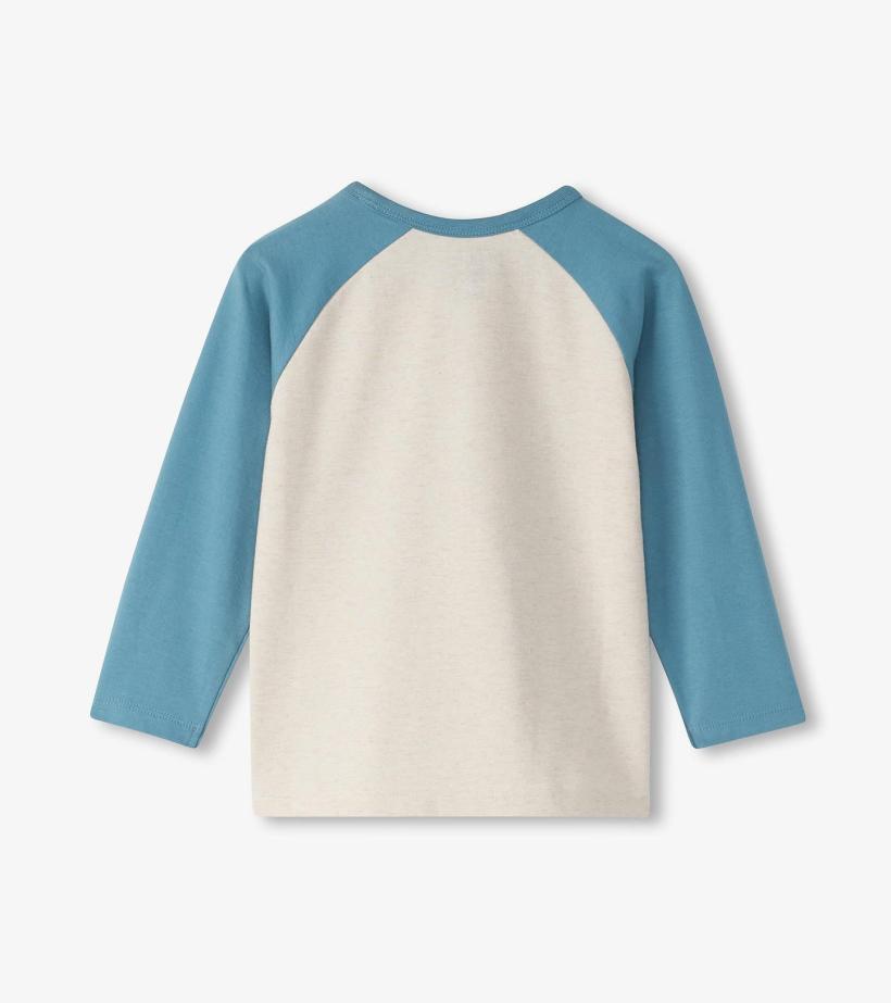 Baby &amp; Toddler Baby &amp; Toddler Boys Cool Bears Long Sleeve T-Shirt | Hatley Tops