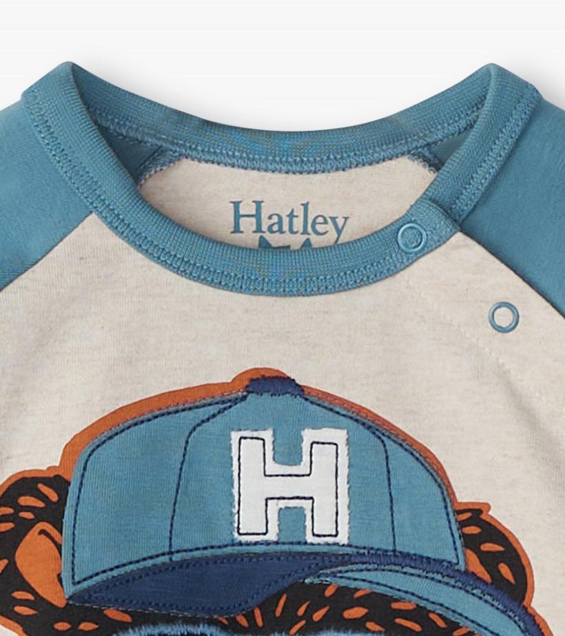 Baby &amp; Toddler Baby &amp; Toddler Boys Cool Bears Long Sleeve T-Shirt | Hatley Tops