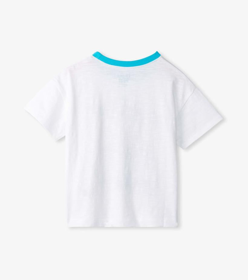 Baby &amp; Toddler Baby &amp; Toddler Boys Crazy Cars Slouchy Tee | Hatley Tops