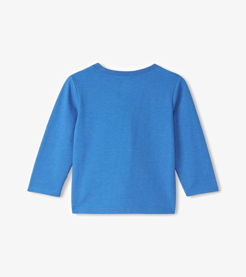 Baby &amp; Toddler Baby &amp; Toddler Boys Dinosaur Bones Long Sleeve T-Shirt | Hatley Tops