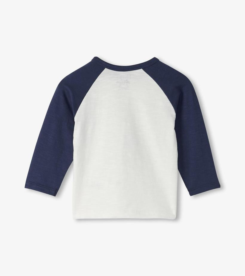 Baby &amp; Toddler Baby &amp; Toddler Boys Drum Kit Long Sleeve T-Shirt | Hatley Tops