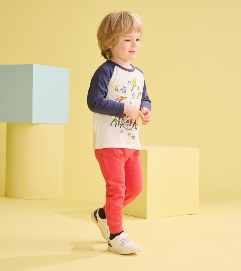 Baby &amp; Toddler Baby &amp; Toddler Boys Drum Kit Long Sleeve T-Shirt | Hatley Tops