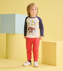 Baby &amp; Toddler Baby &amp; Toddler Boys Drum Kit Long Sleeve T-Shirt | Hatley Tops