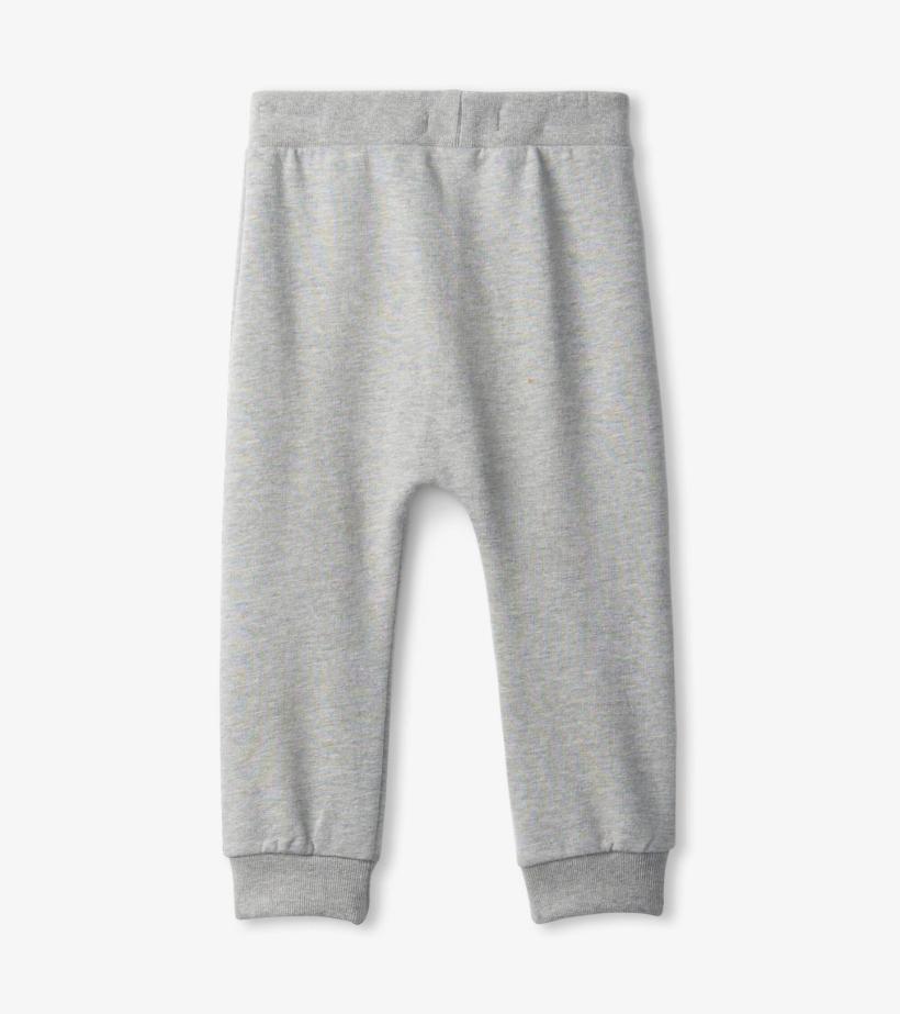 Baby &amp; Toddler Baby &amp; Toddler Boys Grey Melange Joggers | Hatley Bottoms