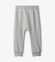 Baby &amp; Toddler Baby &amp; Toddler Boys Grey Melange Joggers | Hatley Bottoms